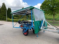 Super prefer 3-rijige plantmachine - afbeelding 1 van  9