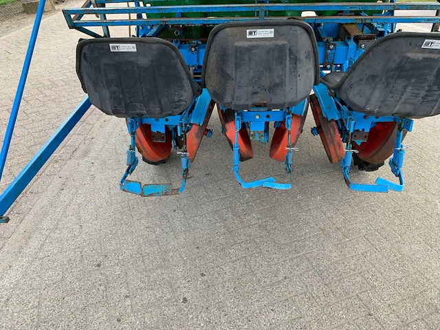 Super prefer 3-rijige plantmachine - afbeelding 2 van  9