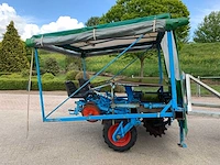 Super prefer 3-rijige plantmachine - afbeelding 5 van  9