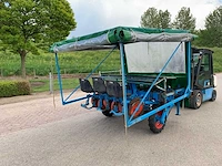 Super prefer 3-rijige plantmachine - afbeelding 6 van  9