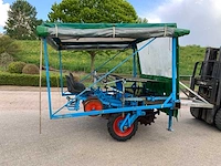 Super prefer 3-rijige plantmachine - afbeelding 7 van  9