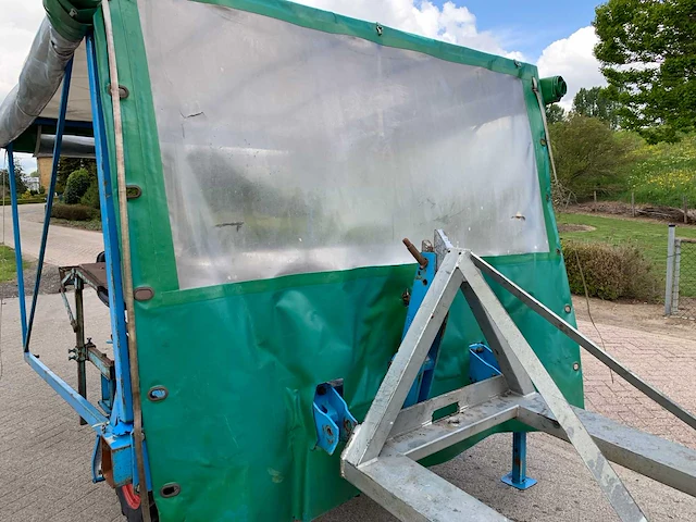 Super prefer 3-rijige plantmachine - afbeelding 8 van  9