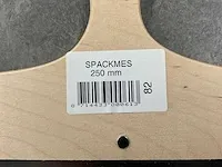 Super prof - spackmes 250 mm (10x) - afbeelding 3 van  3