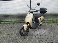 Super soco - snorscooter - cux - e-scooter - afbeelding 8 van  15