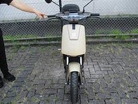 Super soco - snorscooter - cux - e-scooter - afbeelding 9 van  15