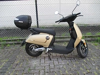 Super soco - snorscooter - cux - e-scooter - afbeelding 12 van  15