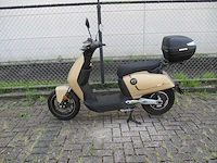 Super soco - snorscooter - cux - e-scooter - afbeelding 1 van  15