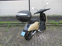 Super soco - snorscooter - cux - e-scooter - afbeelding 13 van  15