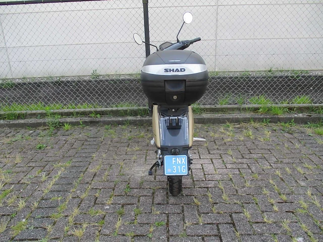 Super soco - snorscooter - cux - e-scooter - afbeelding 14 van  15