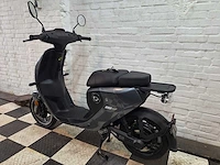 Super soco cu mini+ 45 km elektrische bromscooter nieuw - afbeelding 3 van  8