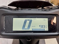 Super soco cu mini+ 45 km elektrische bromscooter nieuw - afbeelding 4 van  8