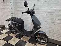 Super soco cu mini+ 45 km elektrische bromscooter nieuw - afbeelding 7 van  8
