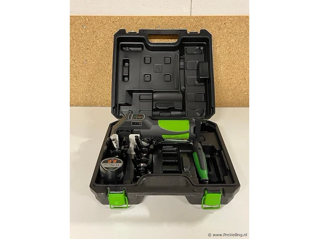 Super ster st-e900a gereedschap set - afbeelding 1 van  5