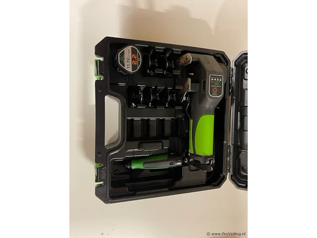 Super ster st-e900a gereedschap set - afbeelding 2 van  5