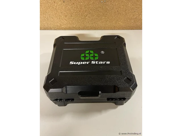 Super ster st-e900a gereedschap set - afbeelding 5 van  5