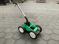 Super striper lijnmarkeringswagen - afbeelding 2 van  6