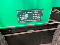 Super striper lijnmarkeringswagen - afbeelding 6 van  6