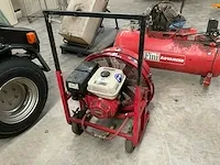 Super vac 724g4 h water vernevelaar - afbeelding 3 van  5