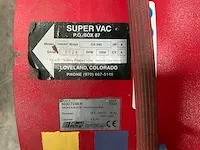 Super vac 724g4 h water vernevelaar - afbeelding 5 van  5