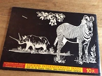 Super zoo panini ( niet compleet ) - afbeelding 6 van  6