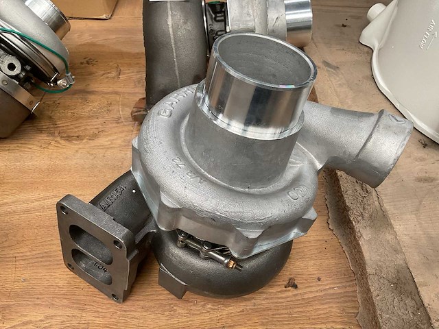 Supercharger - afbeelding 4 van  5