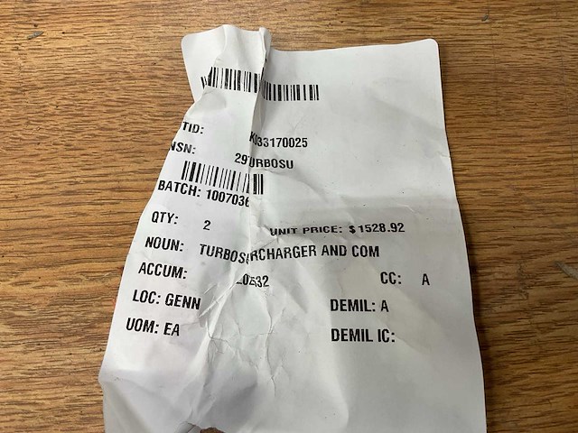 Supercharger - afbeelding 5 van  5