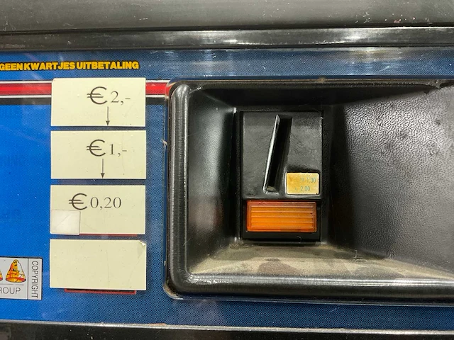 Superflush special edition gokautomaat - afbeelding 2 van  10