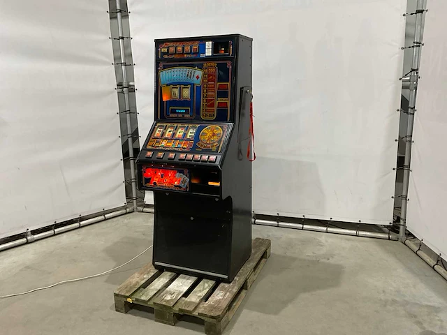 Superflush special edition gokautomaat - afbeelding 1 van  10