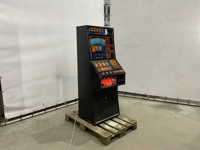 Superflush special edition gokautomaat - afbeelding 3 van  10