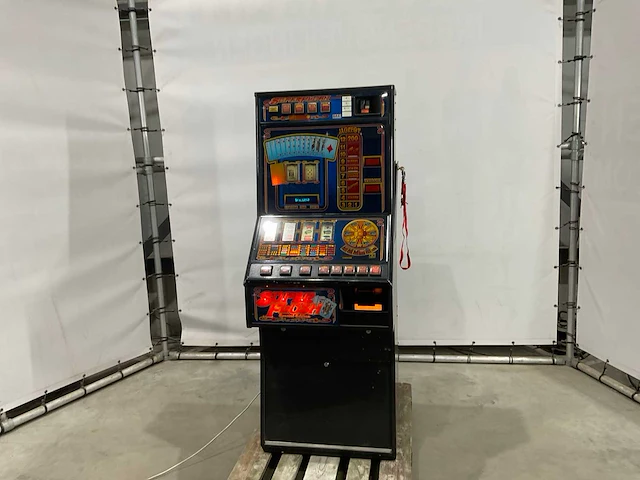 Superflush special edition gokautomaat - afbeelding 4 van  10