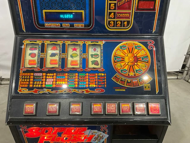 Superflush special edition gokautomaat - afbeelding 7 van  10