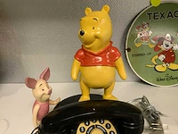 Superfone winnie the pooh & piglet telefoon - afbeelding 2 van  6