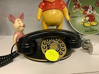 Superfone winnie the pooh & piglet telefoon - afbeelding 3 van  6