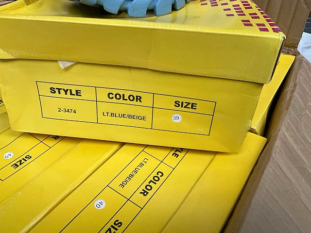 Supergear schoenen (7x) - afbeelding 3 van  7