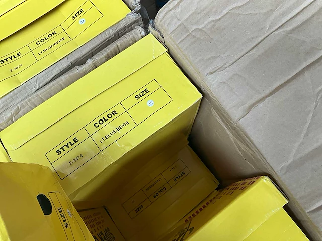 Supergear schoenen (7x) - afbeelding 7 van  7