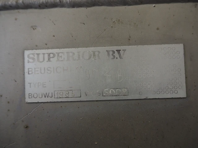 Superior b.v. - afbeelding 5 van  5