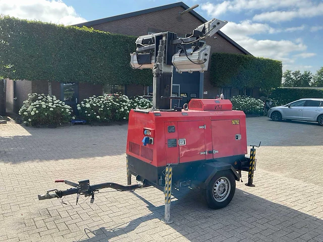 Superlight vt1 bouwlamp - afbeelding 1 van  20