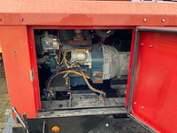 Superlight vt1 lichtkar kubota motor - afbeelding 5 van  14