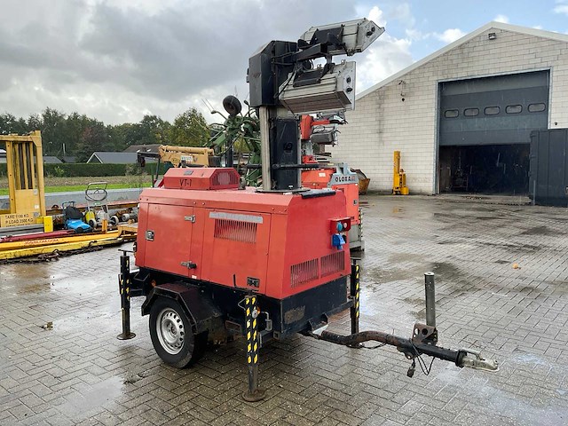 Superlight vt1 lichtkar kubota motor - afbeelding 7 van  14