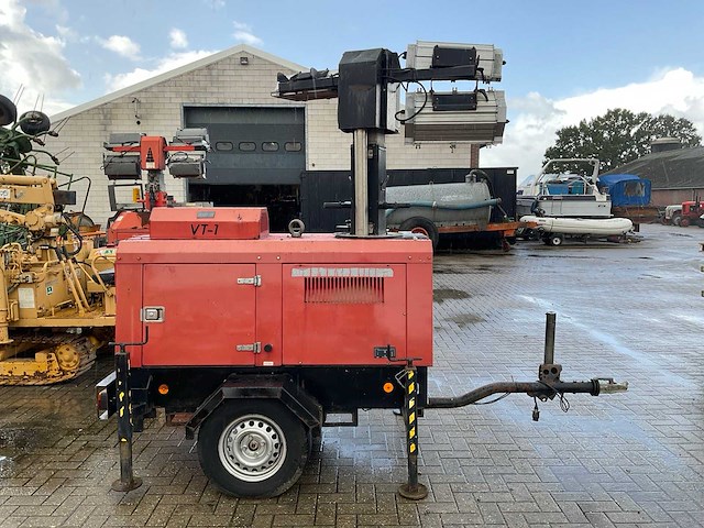 Superlight vt1 lichtkar kubota motor - afbeelding 8 van  14