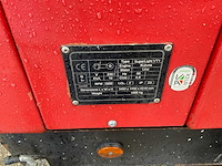 Superlight vt1 lichtkar kubota motor - afbeelding 14 van  14