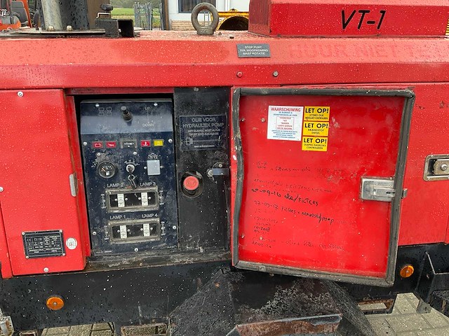 Superlight vt1 lichtkar kubota motor - afbeelding 3 van  14