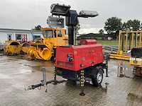 Superlight vt1 lichtkar kubota motor - afbeelding 1 van  14