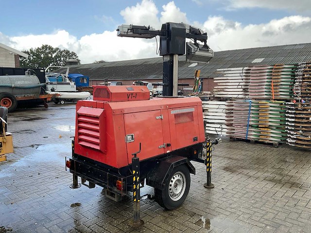 Superlight vt1 lichtkar kubota motor - afbeelding 9 van  14