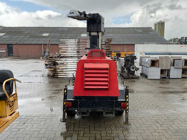 Superlight vt1 lichtkar kubota motor - afbeelding 10 van  14