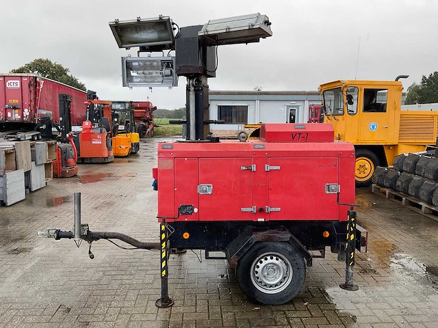 Superlight vt1 lichtkar kubota motor - afbeelding 11 van  14