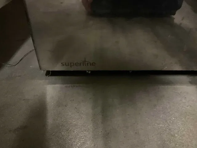 Superline - verrijdbare plantenbakken (2x) - afbeelding 3 van  3