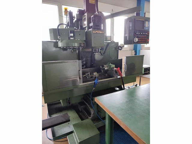 Supermax vmc 60a machining center - afbeelding 2 van  8