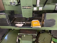 Supermax vmc 60a machining center - afbeelding 4 van  8