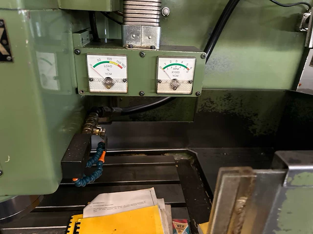 Supermax vmc 60a machining center - afbeelding 6 van  8